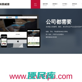 陕西威普网络科技有限公司