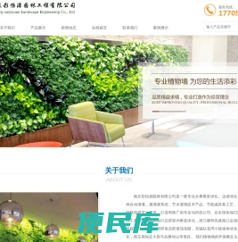 【南京植物墙公司】