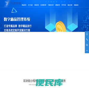 区块链平台系统开发