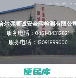 顺诚安全阀检测有限公司