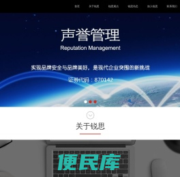 锐思爱特咨询