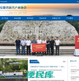 安徽省新兴产业协会