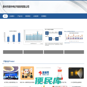 泰州市新中电子商务有限公司