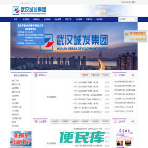 武汉城市发展集团有限公司