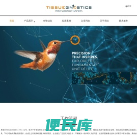 全景组织细胞定量分析系统