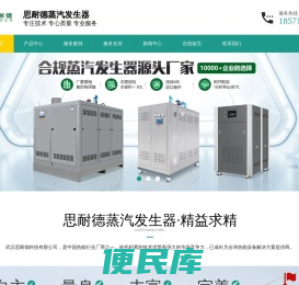 思耐德蒸汽发生器厂家,蒸汽发生器,燃气蒸汽发生器,电加热蒸汽发生器