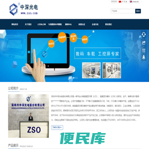 深圳市中深光电股份有限公司