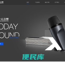 专业音响工程公司