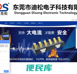 东莞市迪松电子科技有限公司