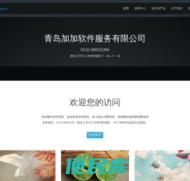 青岛加加软件服务有限公司