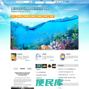 石斑鱼多样性网站