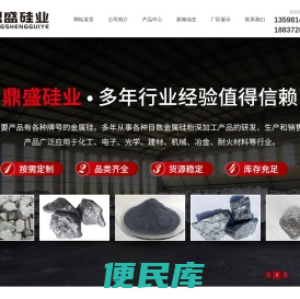 安阳市鼎盛硅业有限公司