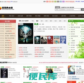 小说,小说网