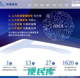 华博咨询,华信博达