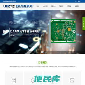 湖南利尔电路板有限公司