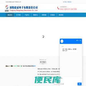 铜陵松成电子有限责任公司