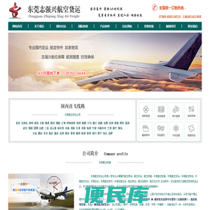 东莞航空快递