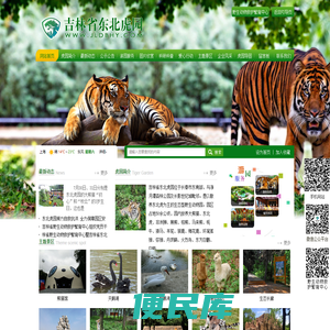 吉林省东北虎园