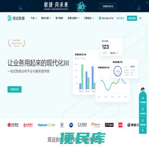 BI软件