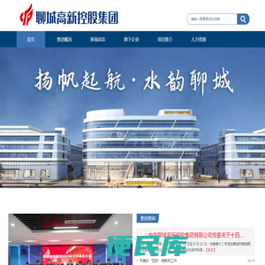 聊城高新控股集团有限公司