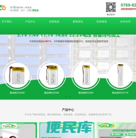 东莞市拓力新能源科技有限公司