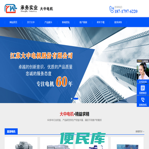 江苏大中电机股份有限公司