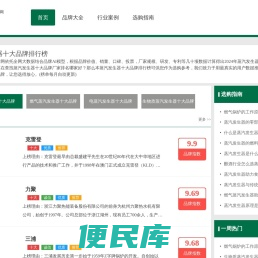 蒸汽发生器品牌网
