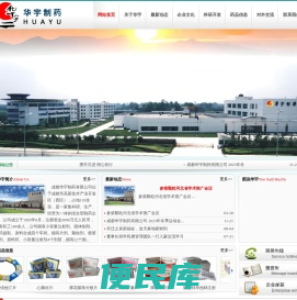成都华宇制药有限公司