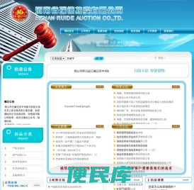 河南省瑞德拍卖有限公司