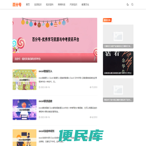 百分号