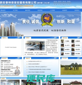广西安泰特保保安服务有限公司