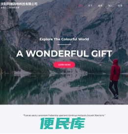 沈阳阿德因特科技有限公司