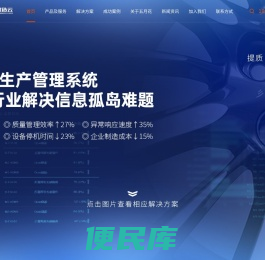 精益智造云