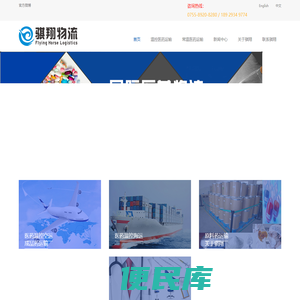 国际医药物流