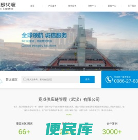竟成供应链管理（武汉）有限公司