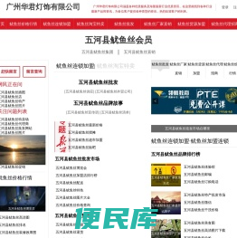 广州华君灯饰有限公司
