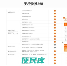 美橙快推365
