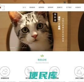 流浪动物之家