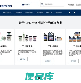 Fluoramics