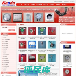 天津凯士达仪器仪表有限公司