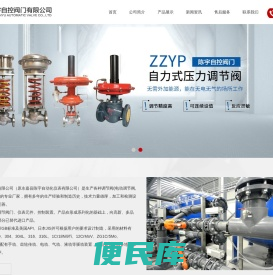 浙江陈宇自控阀门有限公司