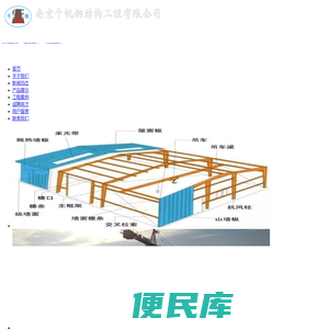 南京千帆钢结构工程有限公司
