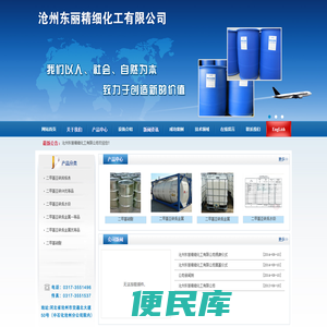沧州东丽精细化工有限公司
