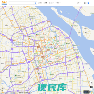 天地图·在线地图