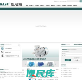 中国.大速电机有限公司