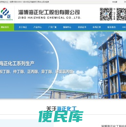 淄博海正化工股份有限公司