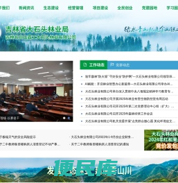 大石头林业局