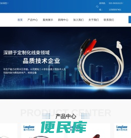 上海非标线束厂家