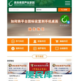 龚良甫葫芦丝家园