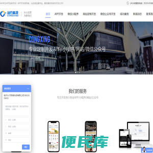 手机app定制开发